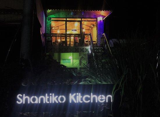 Shantiko Kitchen